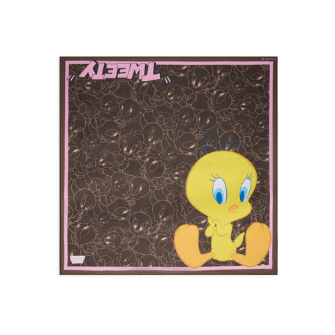 Braccialini - Foulard Quadrato Tweety - LTFR11 XX - UNICO