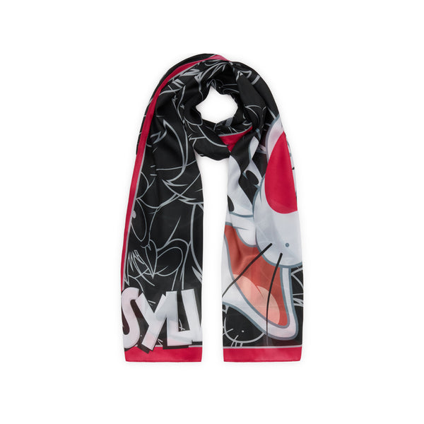 Braccialini - Foulard Gatto Silvestro - LTFR13 XX - UNICO