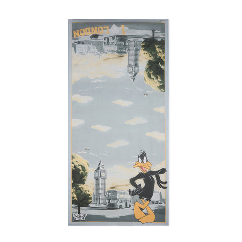 Braccialini - Foulard Duffy Duck - LTFR16 XX - UNICO