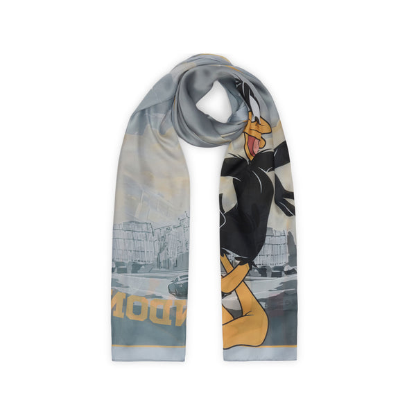 Braccialini - Foulard Duffy Duck - LTFR16 XX - UNICO