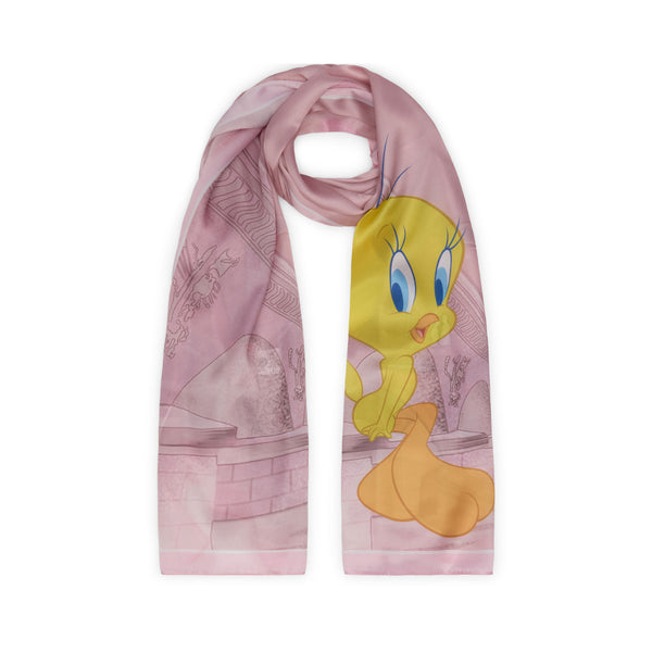 Braccialini - Foulard Tweety - LTFR17 XX - UNICO