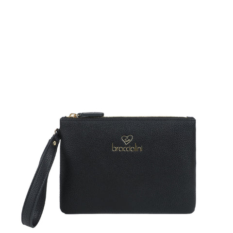 Braccialini - Pochette Milly Nero - B18617 YY - NERO