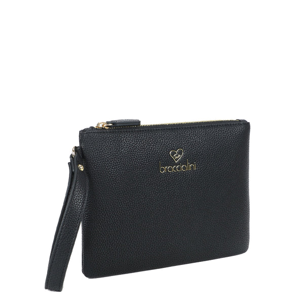 Braccialini - Pochette Milly Nero - B18617 YY - NERO