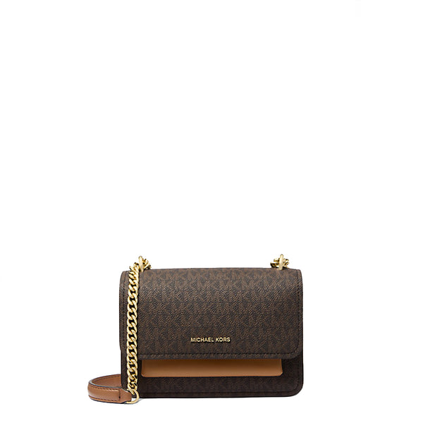 Michael Kors - Tracollina Claire piccola Bronze Acorn - 32R5GC7C1B - BRN/ACORN