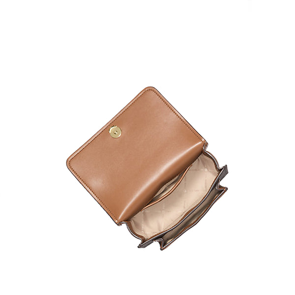 Michael Kors - Tracollina Claire piccola Bronze Acorn - 32R5GC7C1B - BRN/ACORN