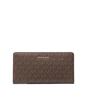 Michael Kors - Portafoglio Bryant Grande Brown Acorn - 32S5GYTP3B - BRN/ACORN