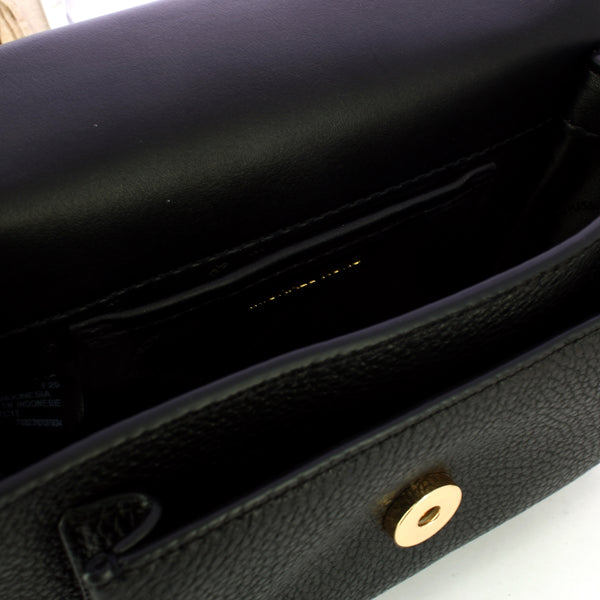 Michael Kors - Tracollina Claire piccola Black - 32T4GC7C1T - BLACK