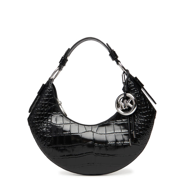 Michael Kors - Borsa a spalla Koa Media Black - 30F5SQ4L6E - BLACK