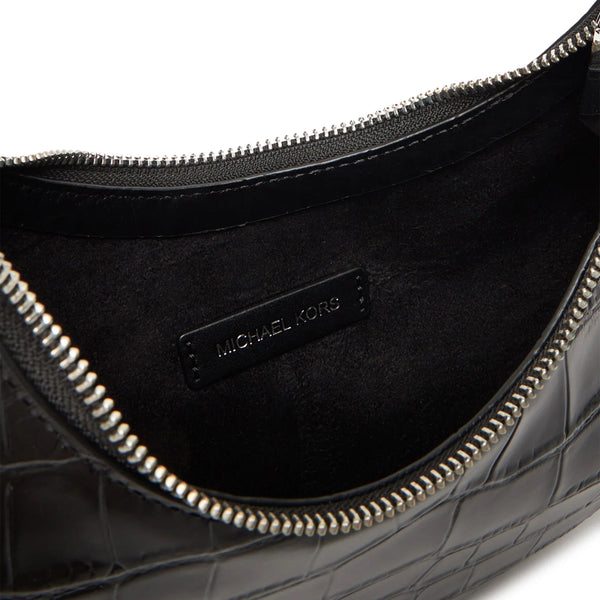 Michael Kors - Borsa a spalla Koa Media Black - 30F5SQ4L6E - BLACK