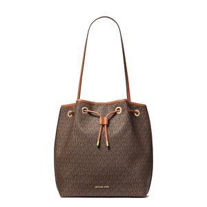 Michael Kors - Secchiello Avery Medium Brown Acorn - 30F5GQ7M8B - BRN/ACORN