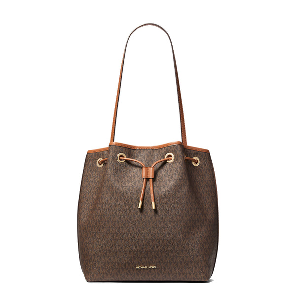 Michael Kors - Secchiello Avery Medium Brown Acorn - 30F5GQ7M8B - BRN/ACORN