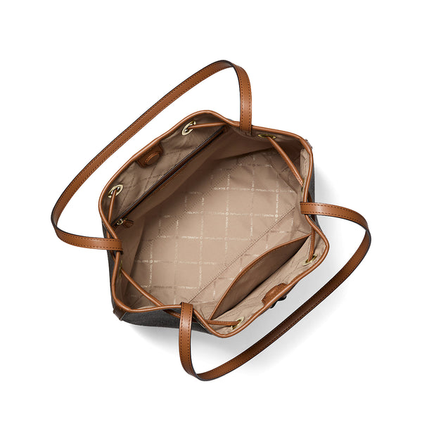 Michael Kors - Secchiello Avery Medium Brown Acorn - 30F5GQ7M8B - BRN/ACORN