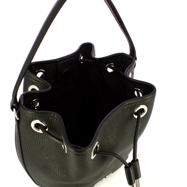 Michael Kors - Secchiello Avery Medium Black - 30F5SQ7M8L - BLACK