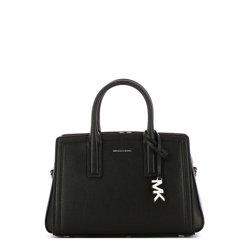 Michael Kors - Borsetta a mano Laila Black - 30S5S9IS1L - BLACK