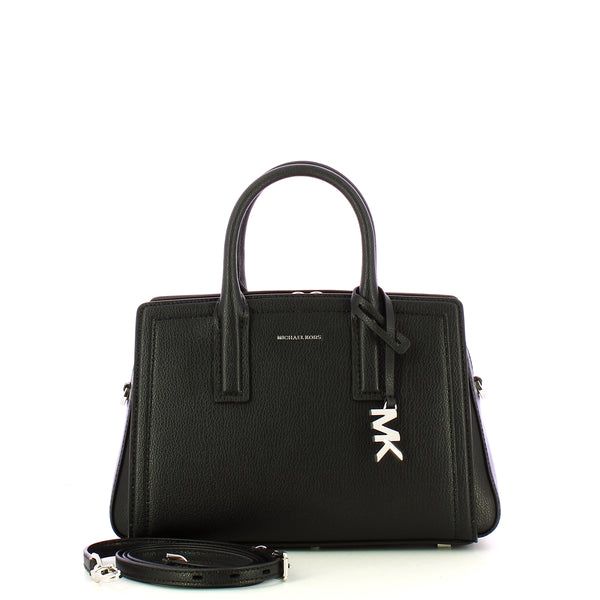 Michael Kors - Borsetta a mano Laila Black - 30S5S9IS1L - BLACK