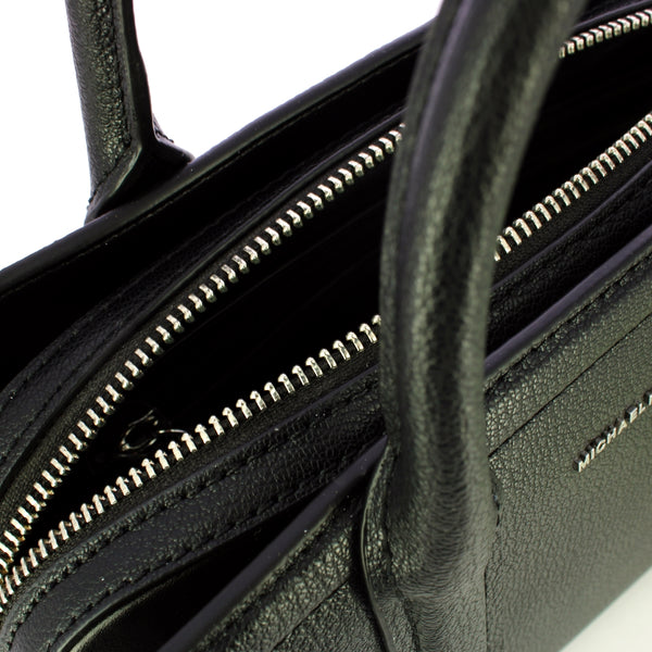 Michael Kors - Borsetta a mano Laila Black - 30S5S9IS1L - BLACK