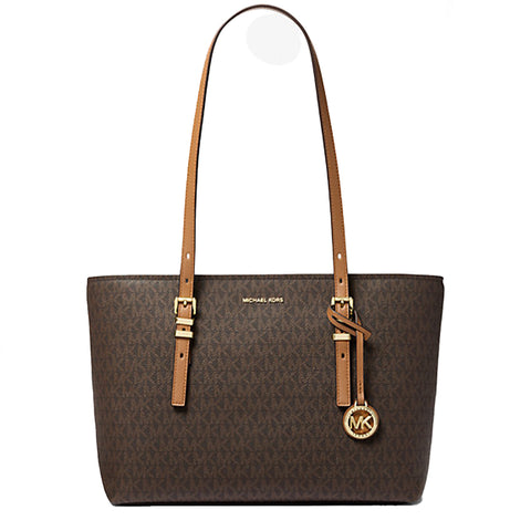 Michael Kors - Shopper Quinn media Bronze Acorn - 30T5GQNT2B - BRN/ACORN