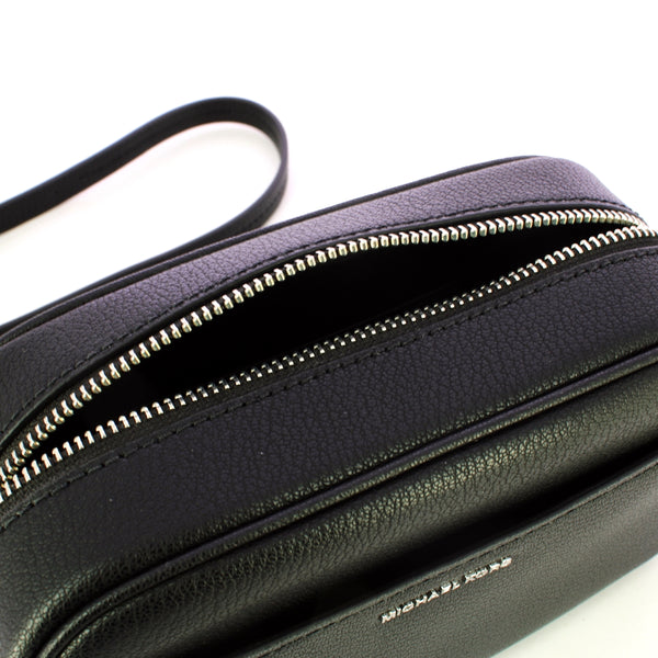 Michael Kors - Crossbody piccola Jet Set Black - 32F5SJ6C5L - BLACK