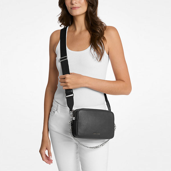 Michael Kors - Tracolla media Camera Bag Black - 32S5SYTC5L - BLACK