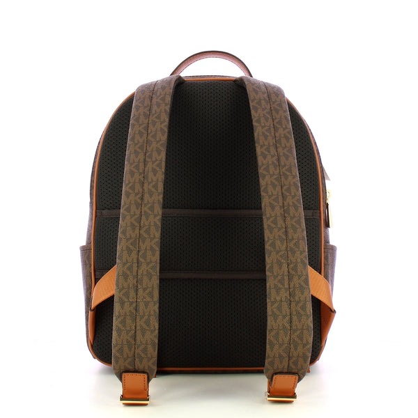 Michael Kors - Zaino medio Sable Bronze Acorn - 30T5G3XB2B - BRN/ACORN