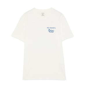RYRG - T-Shirt x Dave' Off White - RDV004CP54XXXX - OFF/WHITE