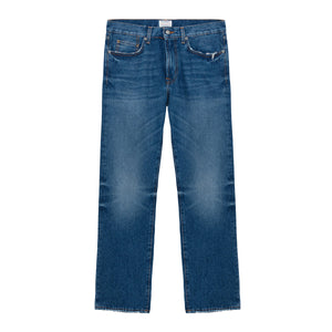 Roy Roger's - Jeans Week Work Sandpapers Denim - RRW014D4353107 - DENIM