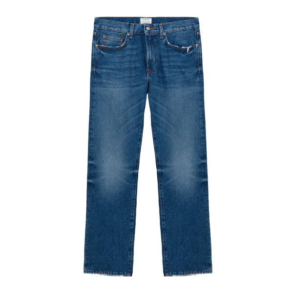 Roy Roger's - Jeans Week Work Sandpapers Denim - RRW014D4353107 - DENIM