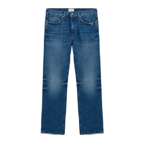 Roy Roger's - Jeans Week Work Sandpapers Denim - RRW014D4353107 - DENIM