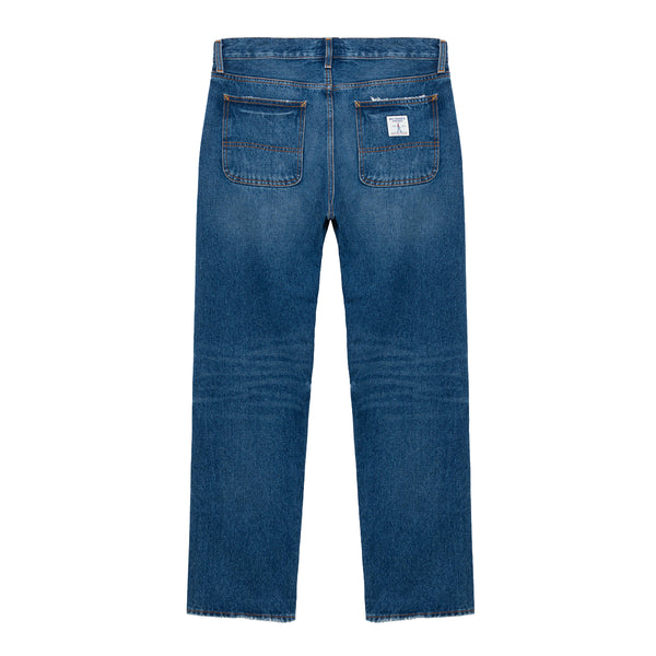 Roy Roger's - Jeans Week Work Sandpapers Denim - RRW014D4353107 - DENIM