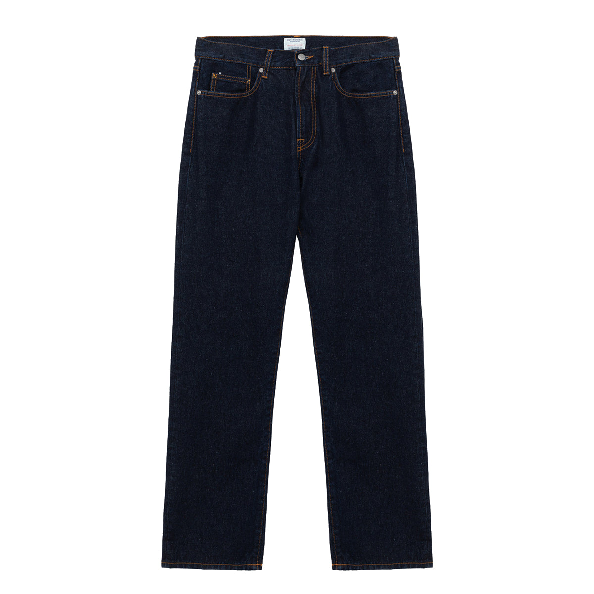 Roy Roger's - Jeans Week Work Double Rinse Denim - RRW014D4363106 - DENIM