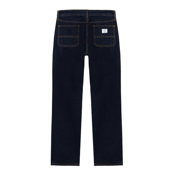 Roy Roger's - Jeans Week Work Double Rinse Denim - RRW014D4363106 - DENIM