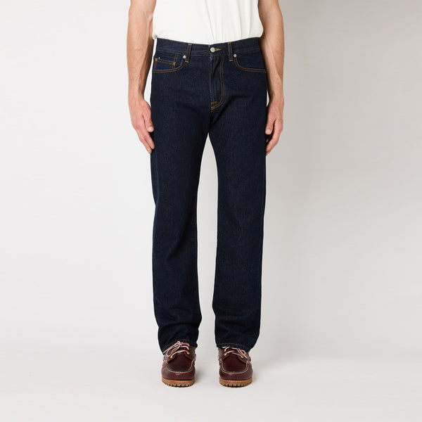 Roy Roger's - Jeans Week Work Double Rinse Denim - RRW014D4363106 - DENIM