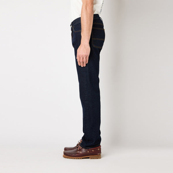 Roy Roger's - Jeans Week Work Double Rinse Denim - RRW014D4363106 - DENIM