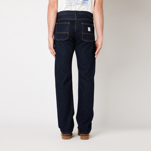 Roy Roger's - Jeans Week Work Double Rinse Denim - RRW014D4363106 - DENIM