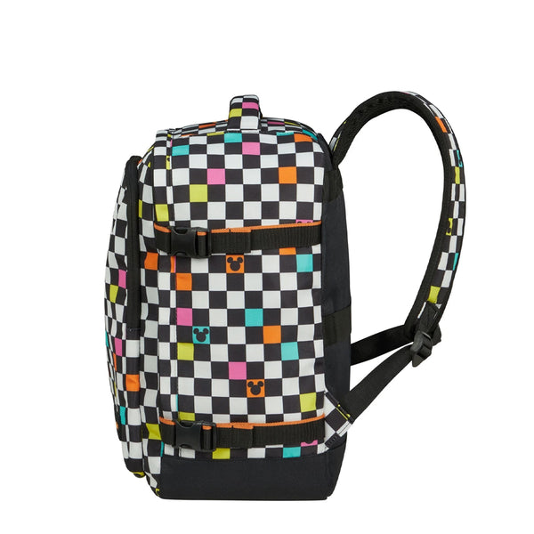American Tourister - Take2Cabin Disney Casual Mickey Check Bakcpack - 62C001 - MICKEY/CHECK