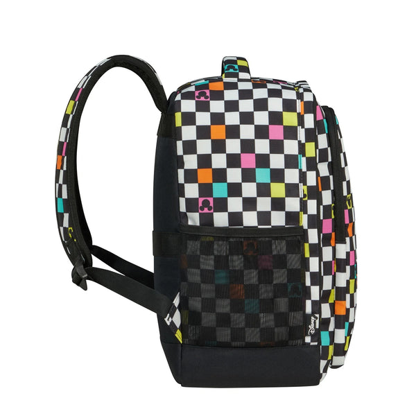 American Tourister - Take2Cabin Disney Casual Mickey Check Bakcpack - 62C001 - MICKEY/CHECK