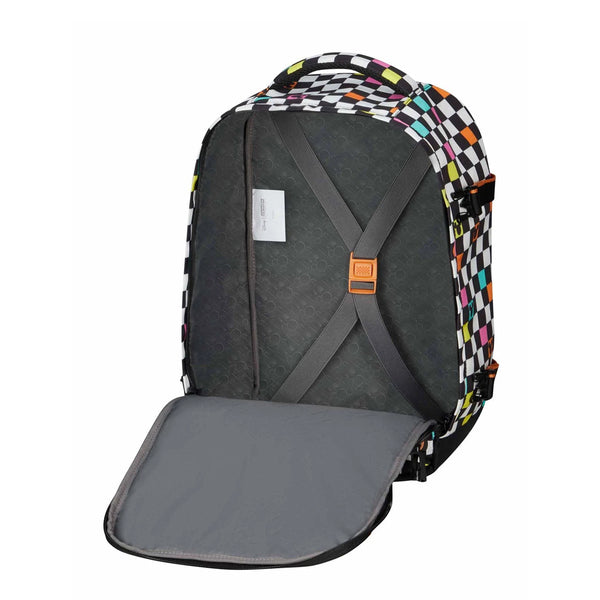 American Tourister - Take2Cabin Disney Casual Mickey Check Bakcpack - 62C001 - MICKEY/CHECK