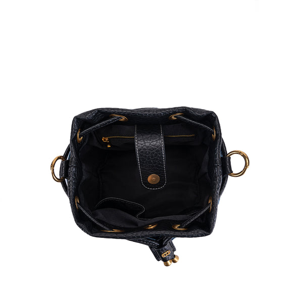 La Carrie - Secchiello Bagghy Olive - 152M-EM-311-CAB - OLIVE
