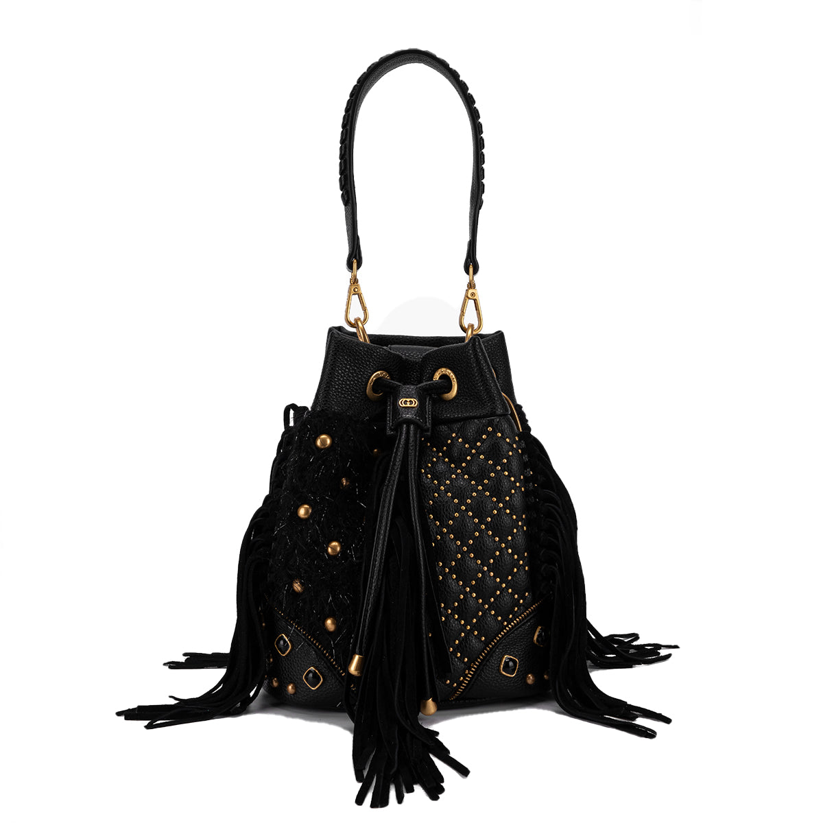 La Carrie - Secchiello Legacy Black - 152M-EM-304-SSC - BLACK