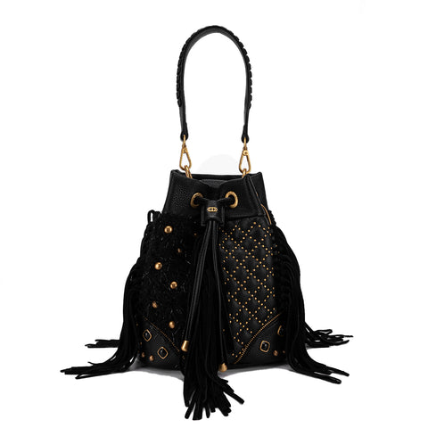 La Carrie - Secchiello Legacy Black - 152M-EM-304-SSC - BLACK