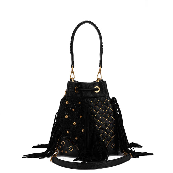 La Carrie - Secchiello Legacy Black - 152M-EM-304-SSC - BLACK