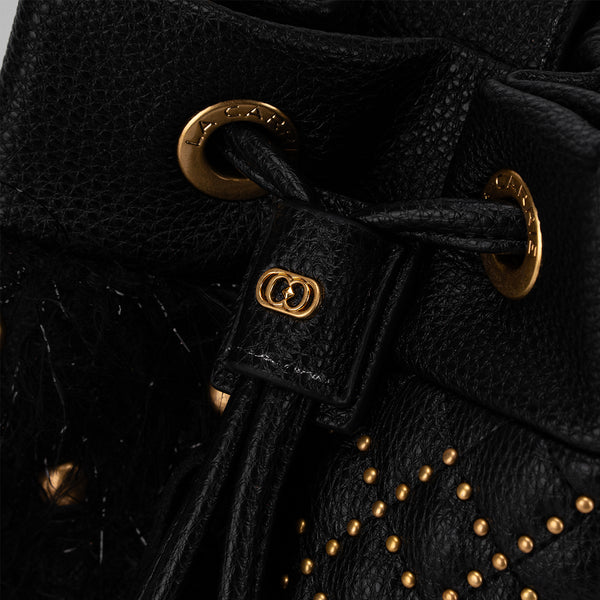 La Carrie - Secchiello Legacy Black - 152M-EM-304-SSC - BLACK