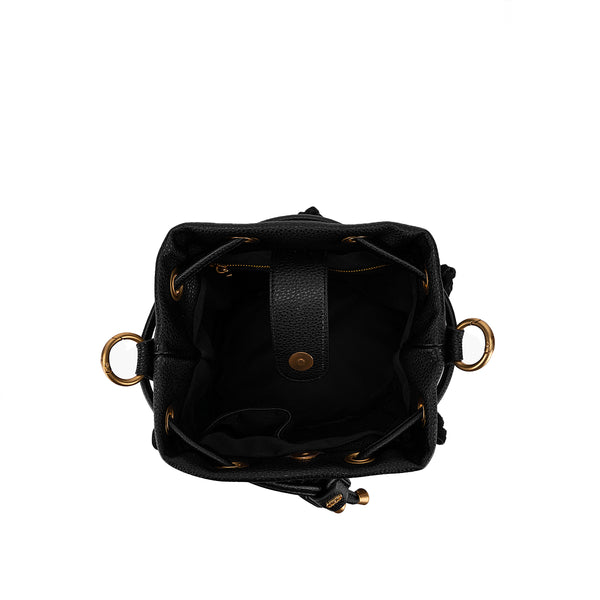 La Carrie - Secchiello Legacy Black - 152M-EM-304-SSC - BLACK