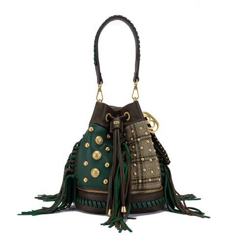 La Carrie - Secchiello Legacy Combi Brown - 152M-EM-303-SSC - COMBI/BROWN