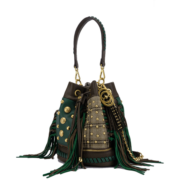 La Carrie - Secchiello Legacy Combi Brown - 152M-EM-303-SSC - COMBI/BROWN