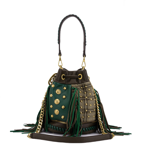 La Carrie - Secchiello Legacy Combi Brown - 152M-EM-303-SSC - COMBI/BROWN