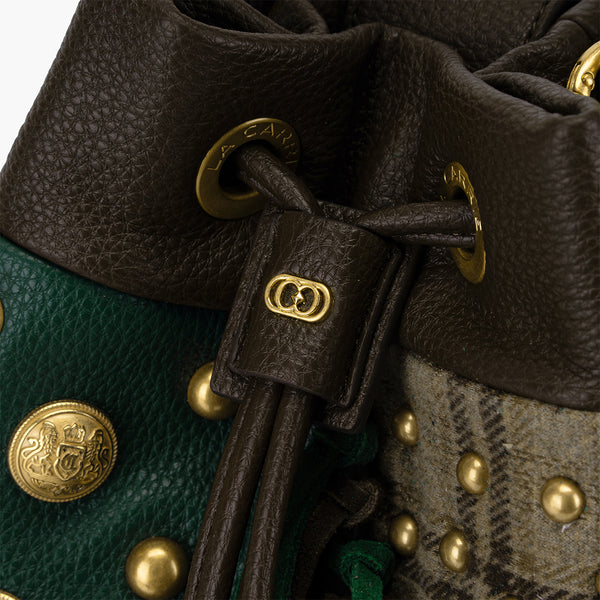 La Carrie - Secchiello Legacy Combi Brown - 152M-EM-303-SSC - COMBI/BROWN