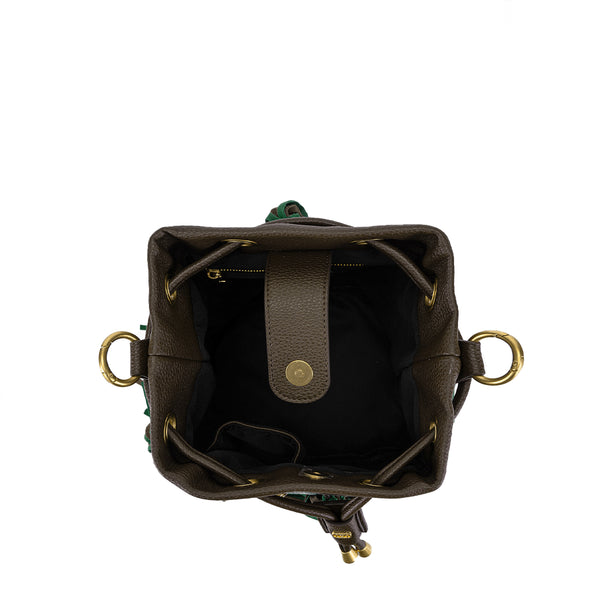 La Carrie - Secchiello Legacy Combi Brown - 152M-EM-303-SSC - COMBI/BROWN