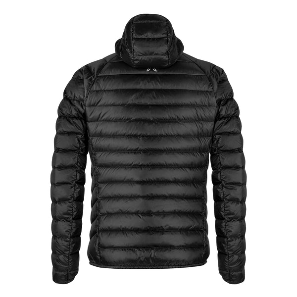 Montura - Piumino Breeze Hooded Black - MJAD80X 1512 - BLACK