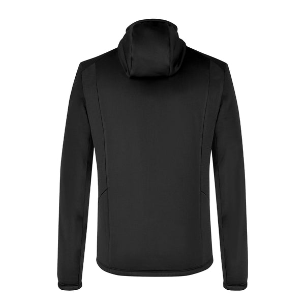 Montura - Maglia Pulse Hooded Black - MMAP82X PS002 - BLACK
